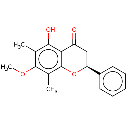 Chemical structure of BindingDB Monomer ID 50482877