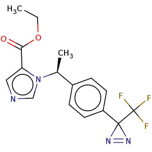 Chemical structure of BindingDB Monomer ID 50482885
