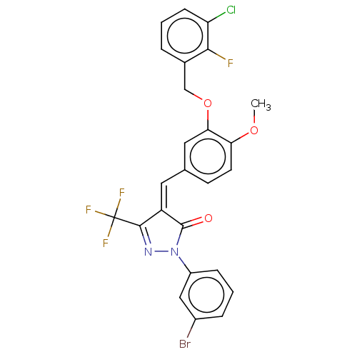 Chemical structure of BindingDB Monomer ID 50482887