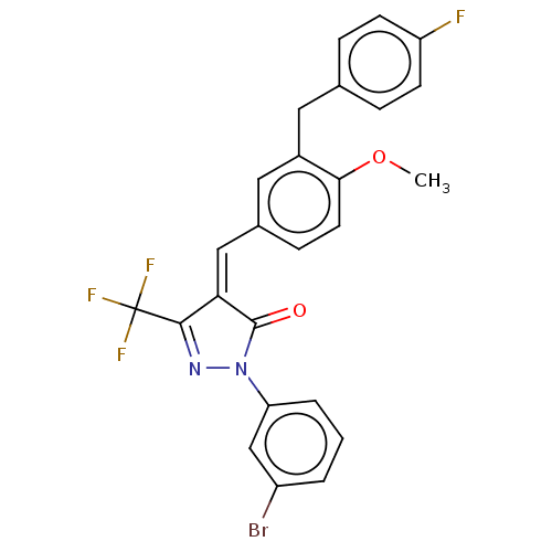 Chemical structure of BindingDB Monomer ID 50482888