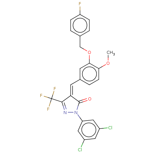 Chemical structure of BindingDB Monomer ID 50482893