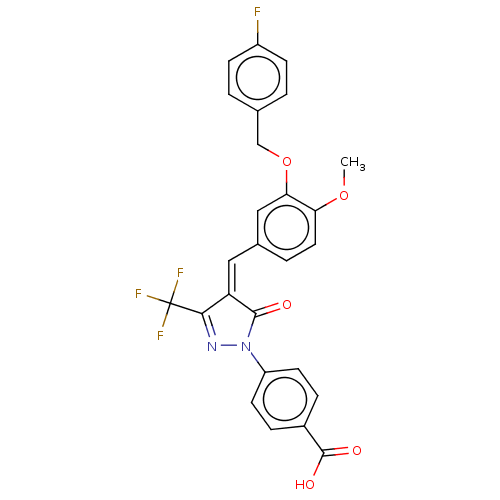 Chemical structure of BindingDB Monomer ID 50482894