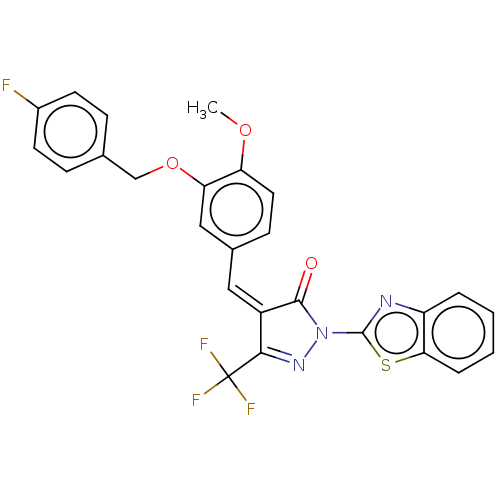 Chemical structure of BindingDB Monomer ID 50482896