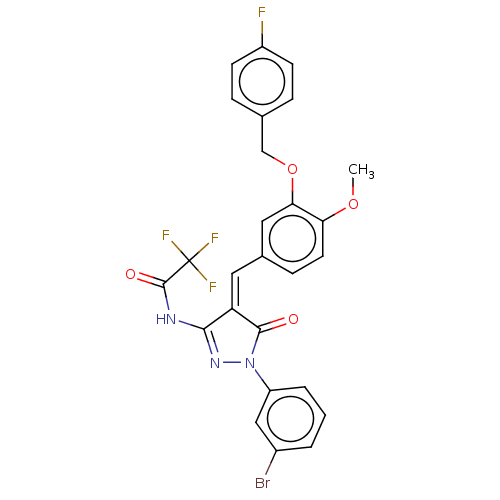 Chemical structure of BindingDB Monomer ID 50482898