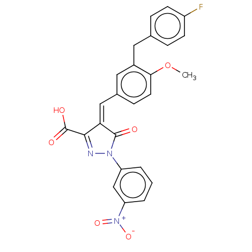 Chemical structure of BindingDB Monomer ID 50482900