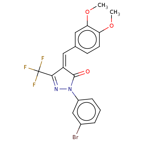Chemical structure of BindingDB Monomer ID 50482902