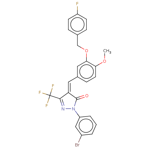 Chemical structure of BindingDB Monomer ID 50482903
