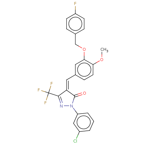 Chemical structure of BindingDB Monomer ID 50482905