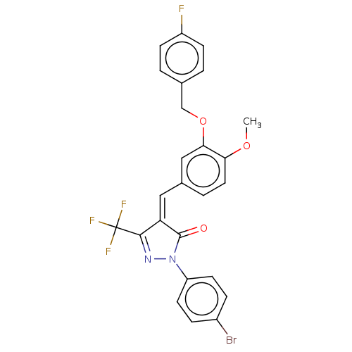 Chemical structure of BindingDB Monomer ID 50482907