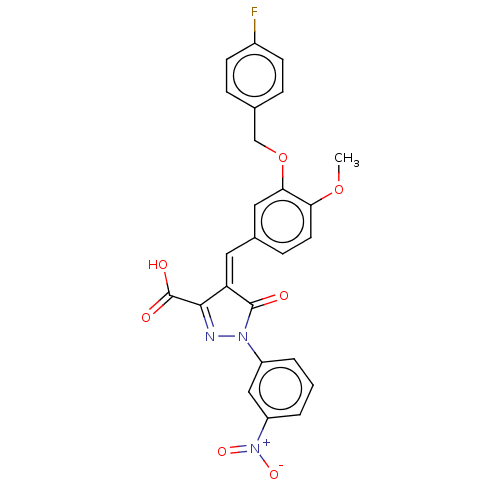 Chemical structure of BindingDB Monomer ID 50482910