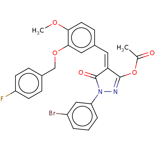 Chemical structure of BindingDB Monomer ID 50482912