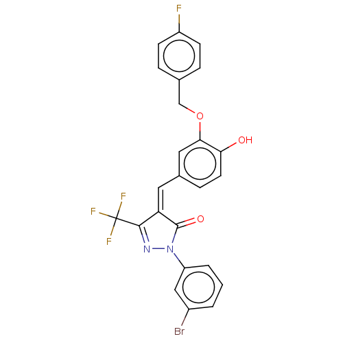 Chemical structure of BindingDB Monomer ID 50482913