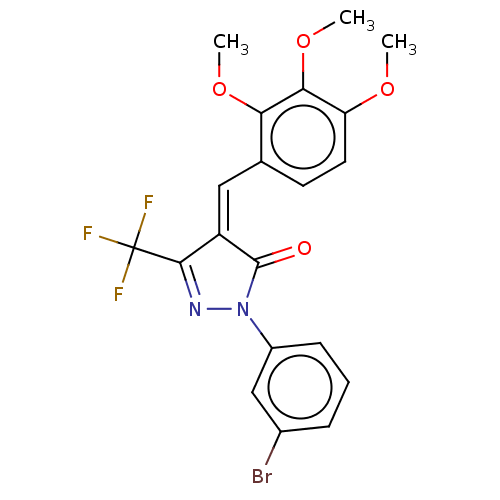 Chemical structure of BindingDB Monomer ID 50482915
