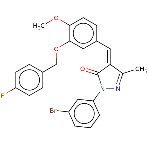 Chemical structure of BindingDB Monomer ID 50482917