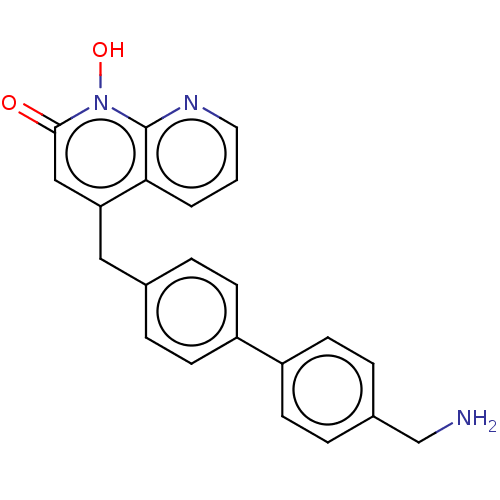 Chemical structure of BindingDB Monomer ID 50482918