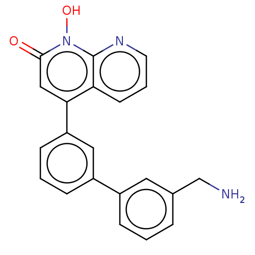 Chemical structure of BindingDB Monomer ID 50482920