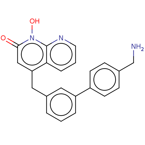 Chemical structure of BindingDB Monomer ID 50482921