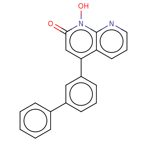 Chemical structure of BindingDB Monomer ID 50482922