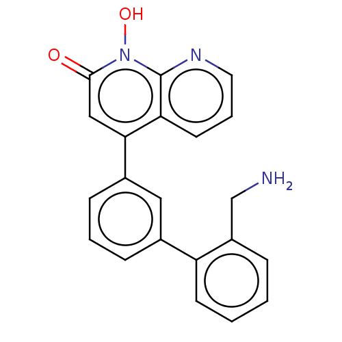 Chemical structure of BindingDB Monomer ID 50482924