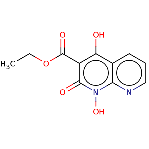 Chemical structure of BindingDB Monomer ID 50482925