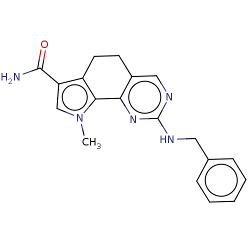 Chemical structure of BindingDB Monomer ID 50482926