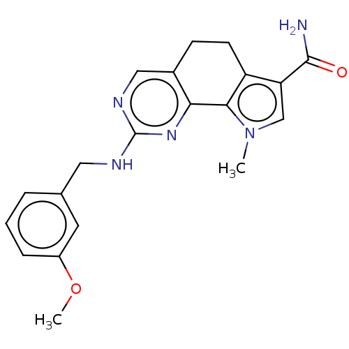 Chemical structure of BindingDB Monomer ID 50482927