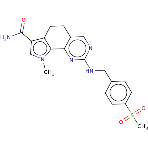 Chemical structure of BindingDB Monomer ID 50482929
