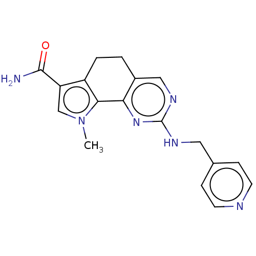 Chemical structure of BindingDB Monomer ID 50482931