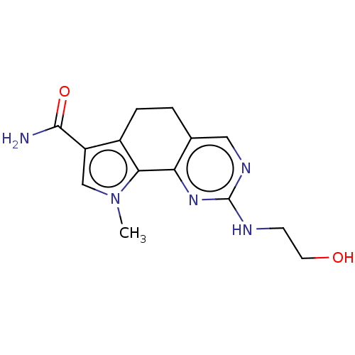Chemical structure of BindingDB Monomer ID 50482933