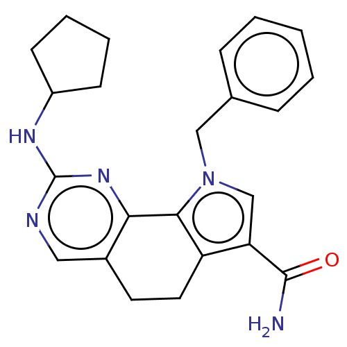 Chemical structure of BindingDB Monomer ID 50482937