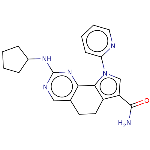 Chemical structure of BindingDB Monomer ID 50482938