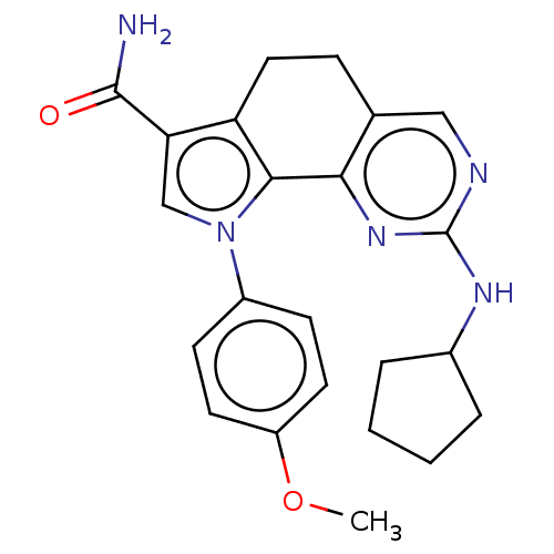 Chemical structure of BindingDB Monomer ID 50482939