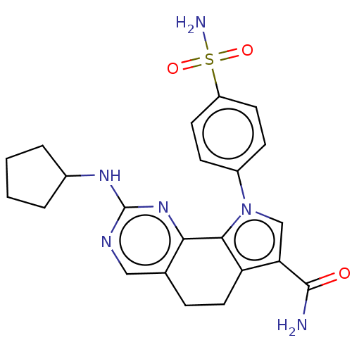Chemical structure of BindingDB Monomer ID 50482940
