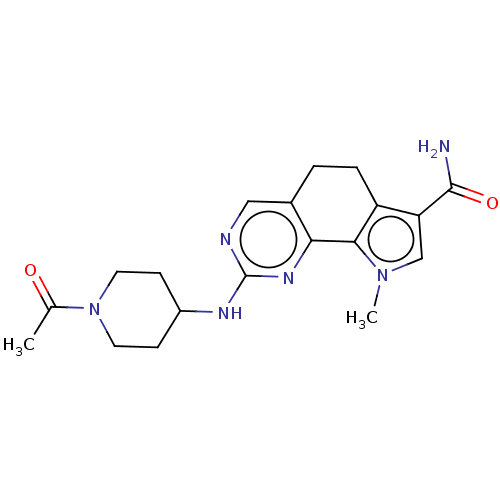 Chemical structure of BindingDB Monomer ID 50482942