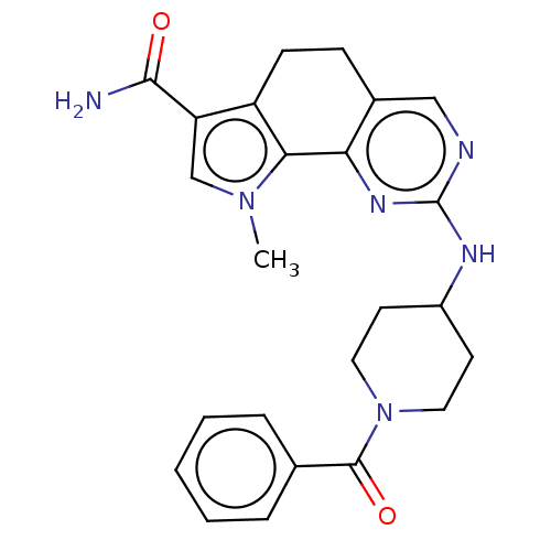 Chemical structure of BindingDB Monomer ID 50482944