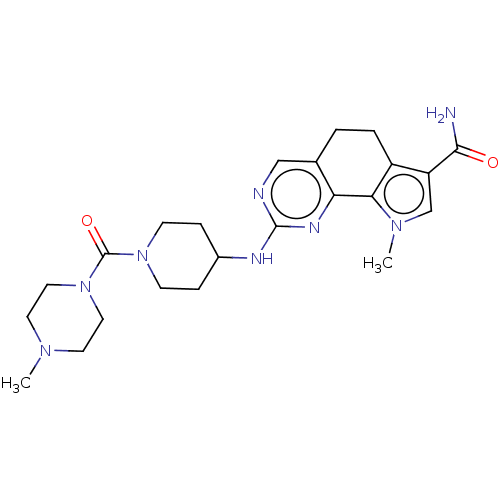 Chemical structure of BindingDB Monomer ID 50482945