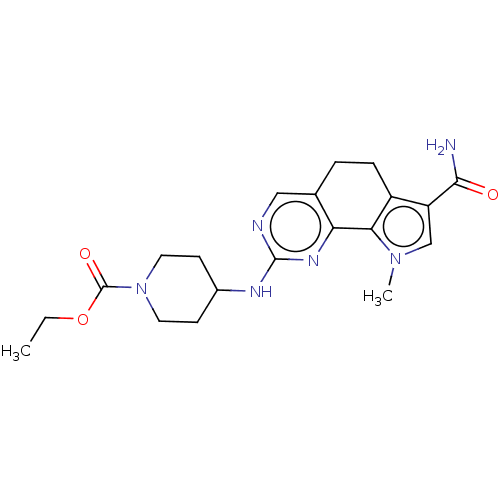Chemical structure of BindingDB Monomer ID 50482947