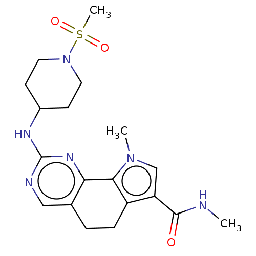 Chemical structure of BindingDB Monomer ID 50482948