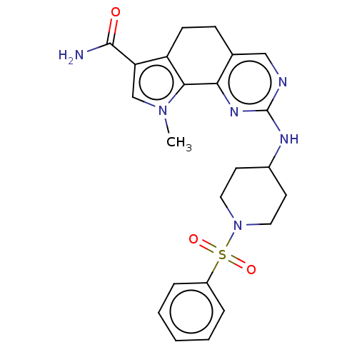 Chemical structure of BindingDB Monomer ID 50482949