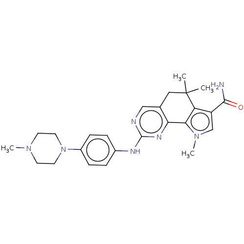 Chemical structure of BindingDB Monomer ID 50482952