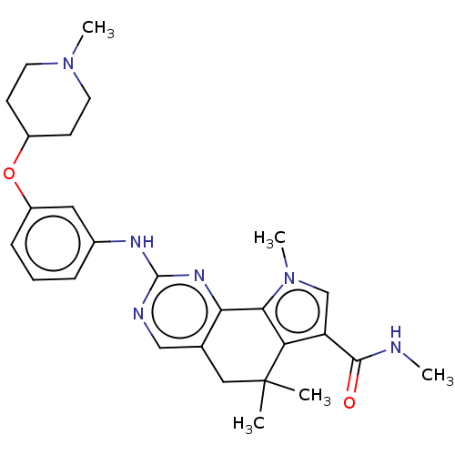 Chemical structure of BindingDB Monomer ID 50482954
