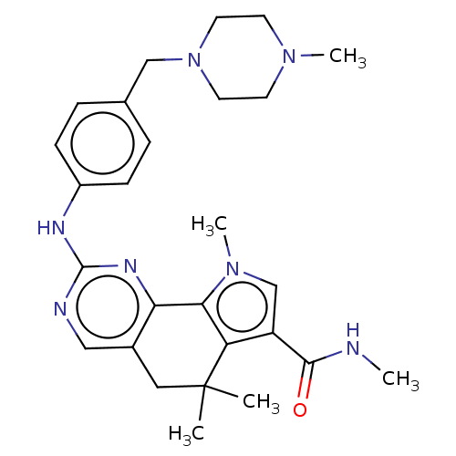 Chemical structure of BindingDB Monomer ID 50482955
