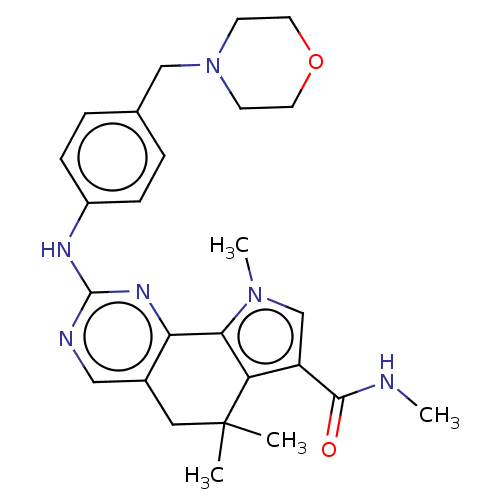 Chemical structure of BindingDB Monomer ID 50482956