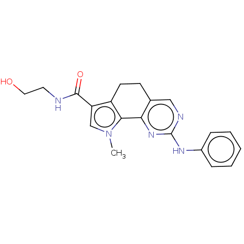 Chemical structure of BindingDB Monomer ID 50482957