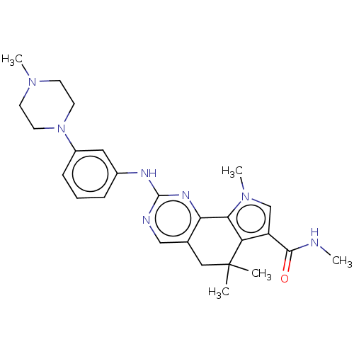 Chemical structure of BindingDB Monomer ID 50482958