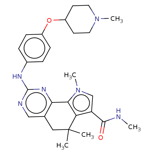 Chemical structure of BindingDB Monomer ID 50482959
