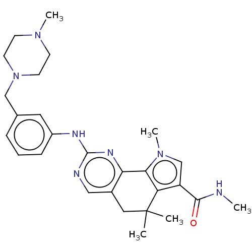 Chemical structure of BindingDB Monomer ID 50482960