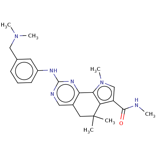Chemical structure of BindingDB Monomer ID 50482961