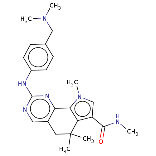 Chemical structure of BindingDB Monomer ID 50482963