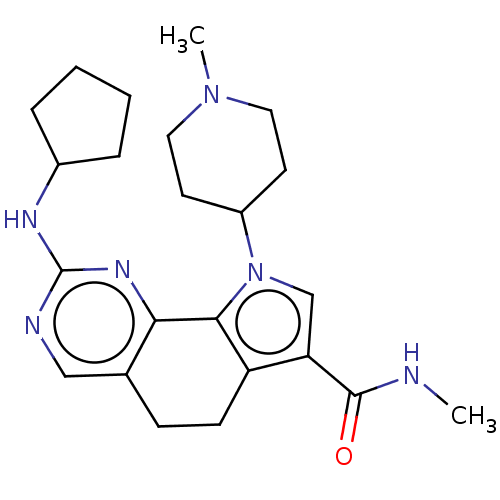 Chemical structure of BindingDB Monomer ID 50482965
